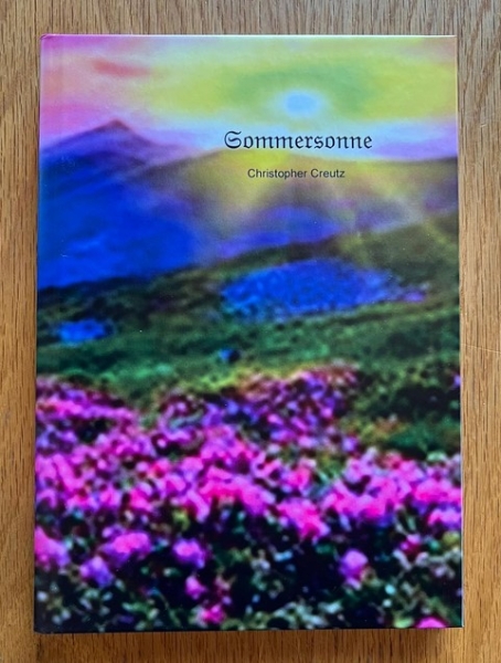 Buch - Gedichtband - Sommersonne +++RAUSVERKAUF+++