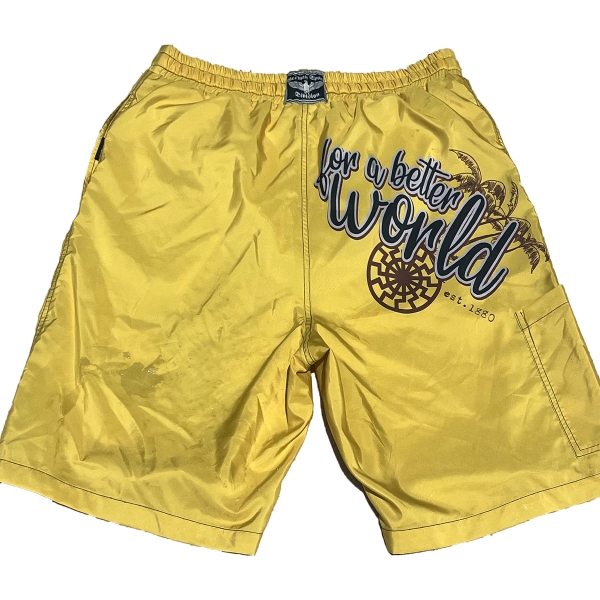 Badehose - Feel the Colonial Style