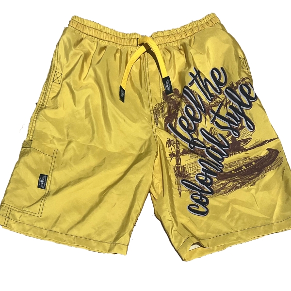 Badehose - Feel the Colonial Style