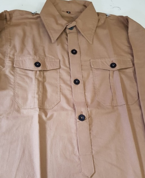 Braunhemd - 43 - Kopfhemd (REPRO) +++NUR WENIGE DA+++