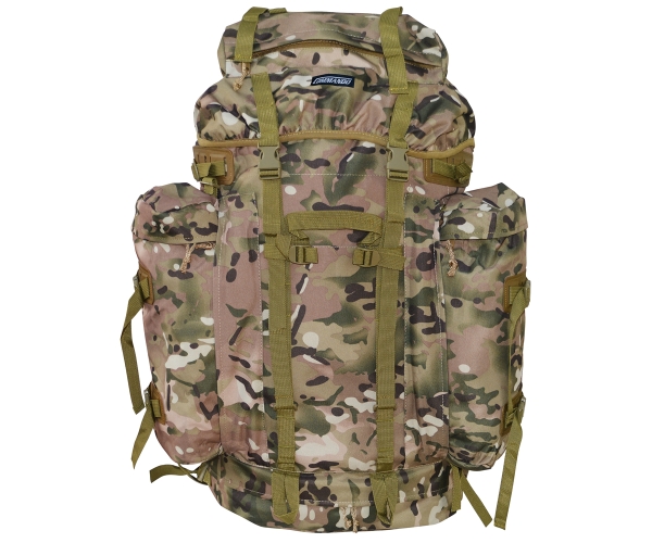 Rucksack - "Der Berg ruft" - TacOp Camo