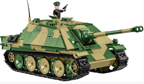 Bausatz - Sd.Kfz. 173 Jagdpanther - 2574 -