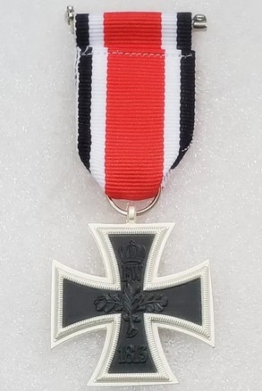 Orden - Eisernes Kreuz 1870 REPRO mit SWR Band