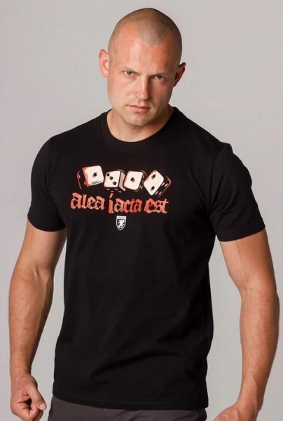 PG Wear - T-Shirt - “Alea Iacta Est II” ()