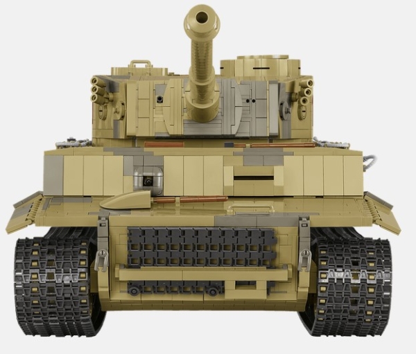 Bausatz - Panzerkampfwagen VI Tiger "131" - Executive Edition - 2801 -