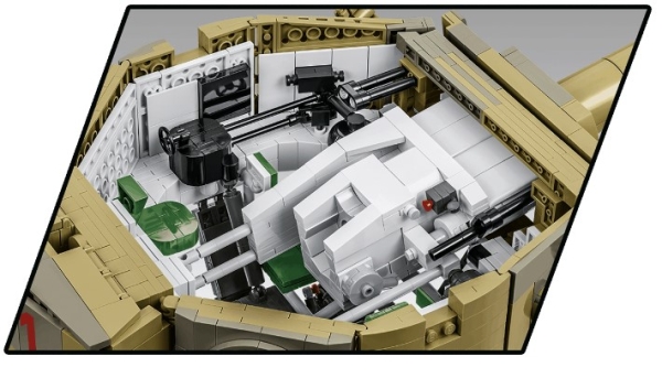 Bausatz - Panzerkampfwagen VI Tiger "131" - Executive Edition - 2801 -