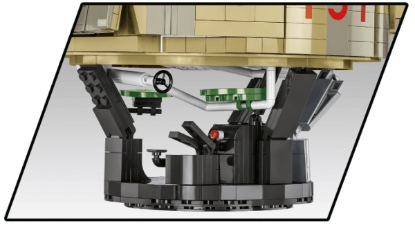 Bausatz - Panzerkampfwagen VI Tiger "131" - Executive Edition - 2801 -