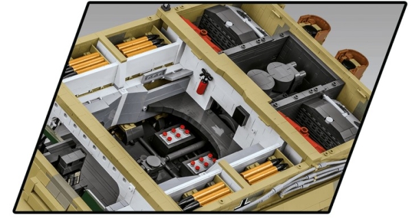 Bausatz - Panzerkampfwagen VI Tiger "131" - Executive Edition - 2801 -