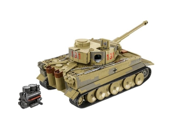 Bausatz - Panzerkampfwagen VI Tiger "131" - Executive Edition - 2801 -