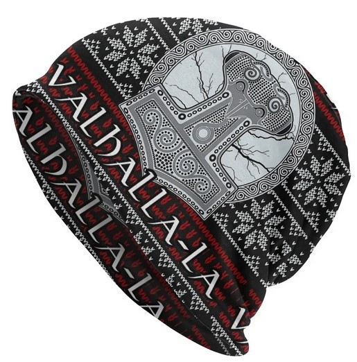 Beanie - VALHALLA LA LA LA LA (41)