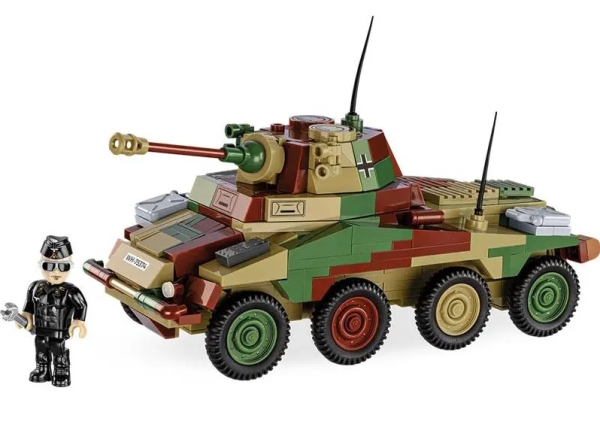 Bausatz - Sd.Kfz. 234/2 Puma - 2287 -