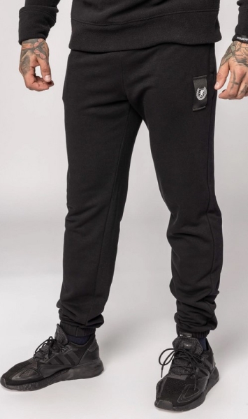 PG Wear - Jogginghose “Core Basic” - schwarz ()