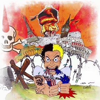 PunkFront -Noch so'ne Affäre-Mini CD