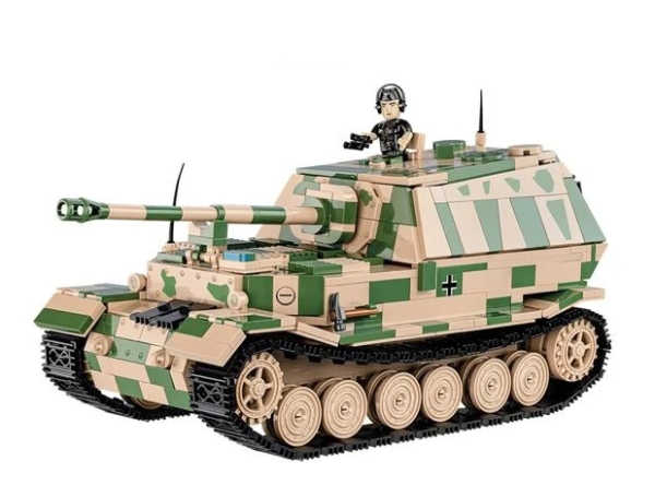 Bausatz - Sd.Kfz. 184 Ferdinand - 2583 -