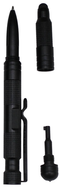 Taktischer Stift - Kugelschreiber "Tactical-Profi" (400) - 37545 -