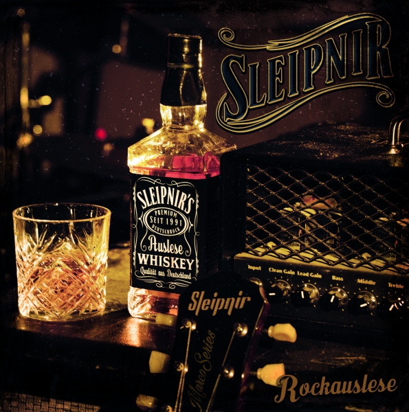 Sleipnir - Rockauslese CD Version
