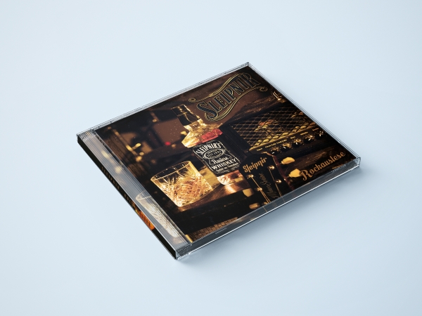 Sleipnir - Rockauslese CD Version