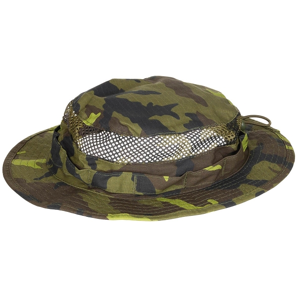 Buschhut - "Mesh Boonie" - M 95 CZ tarn