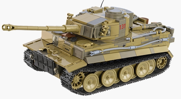 Bausatz - Panzer VI - Tiger 131 - 2588