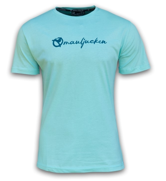 Erik & Sons - T-Shirt - MJ BASE pulverminze