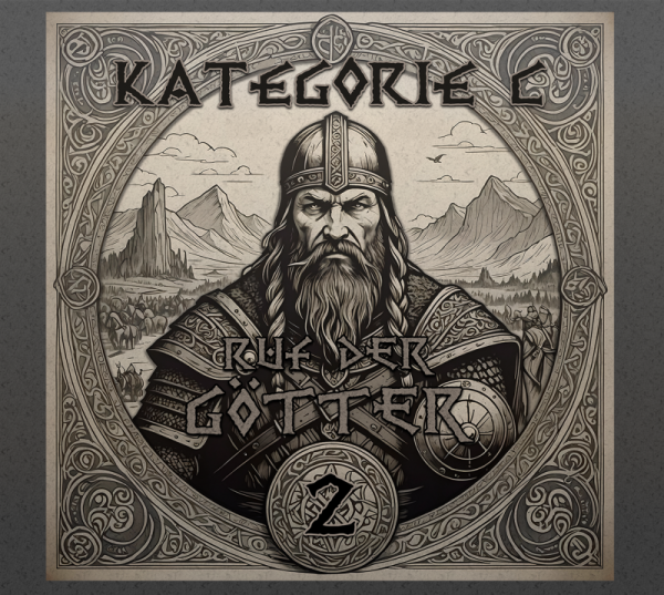 Kategorie C - "Ruf der Götter 2" - KC