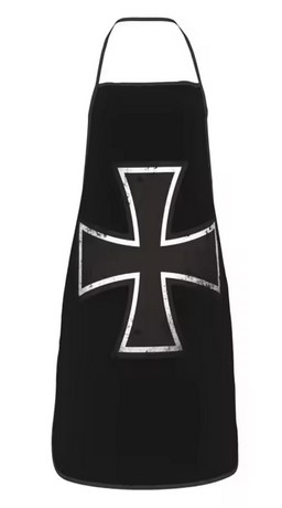 Kochschürze - Eisernes Kreuz +++EINZELSTÜCK+++