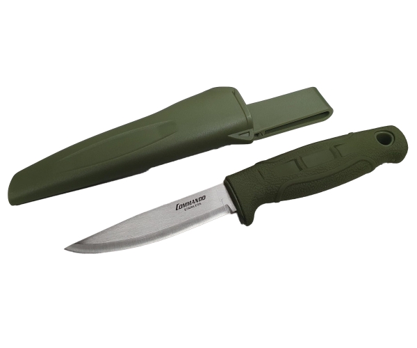 Messer - CI Outdoor Messer "Sporter" - oliv (142)