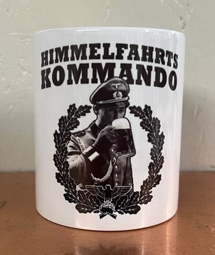 Tasse - Himmelfahrtskommando - Prost Kameraden