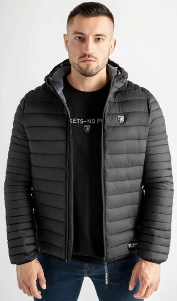 PG Wear - Full Face Jacke “Peak” - schwarz ()