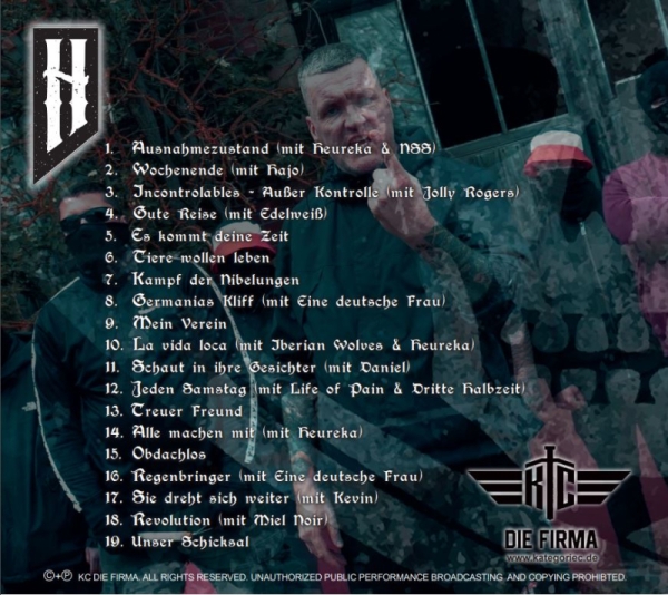 KC - Hannes & Gefährten "Es kommt deine Zeit" - Kategorie C