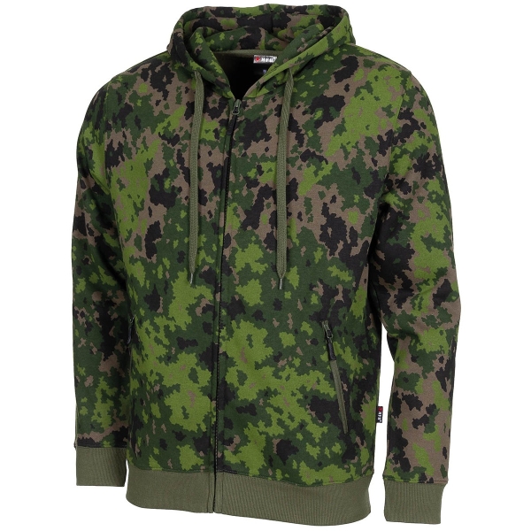 Trainingsjacke - M05 tarn