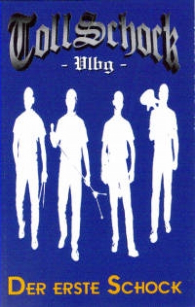 Kassette - Tollschock - Der erste Schock Demo - Tape / Kassette
