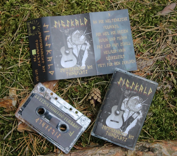 Kassette - Sigskald - Sommernacht am Thingplatz +++EINZELSTÜCK+++