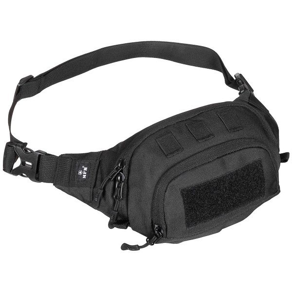Gürteltasche - Hüfttasche - Tactical - schwarz - 30706A -