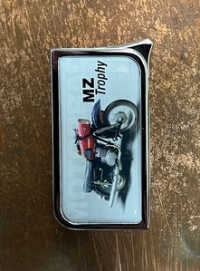 Feuerzeug - SM - MZ Trophy