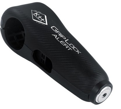 Grip Lock Alarm Tool - (Fahrrad/Motorad/Quad-Schloß)