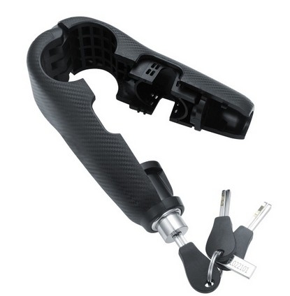 Grip Lock Alarm Tool - (Fahrrad/Motorad/Quad-Schloß)