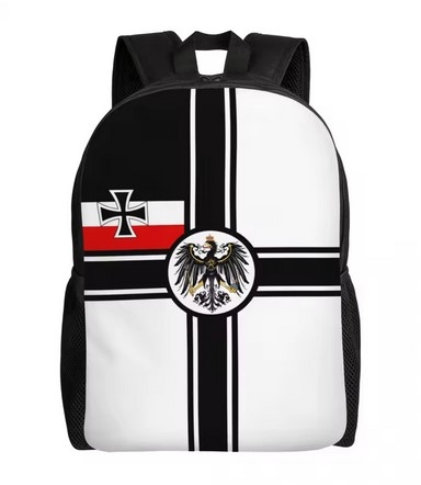 Rucksack - BD - Reichskriegsflagge+++EINZELSTÜCK+++