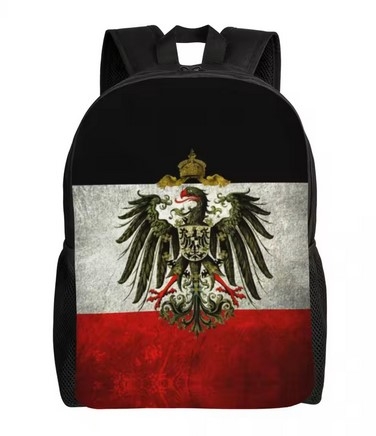 Rucksack - BD - Reichsadler - vintage