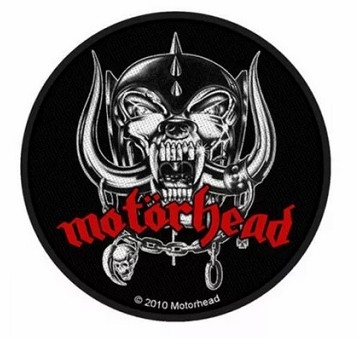Aufnäher - Motörhead - Warpig
