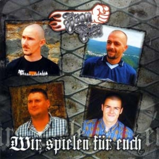 Iron Fist - Wir spielen für euch