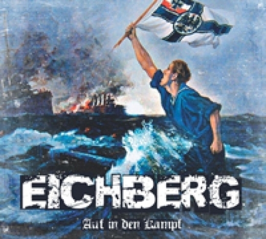 Eichberg - Auf in den Kampf - DigiPack