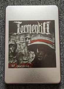 Tormentia - W Obronie - Blechbox +++LIMITIERT+++