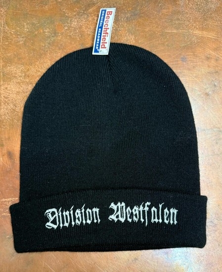 Mütze - Division Westfalen +++EINZELSTÜCK+++