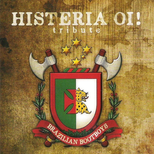 Histeria Oi! - Tribute - Sampler