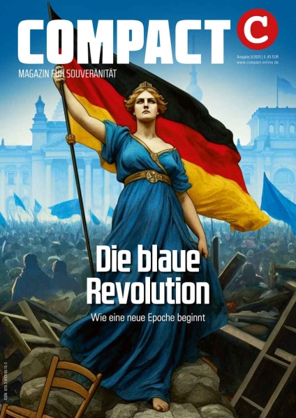 COMPACT 3/2025: Die blaue Revolution
