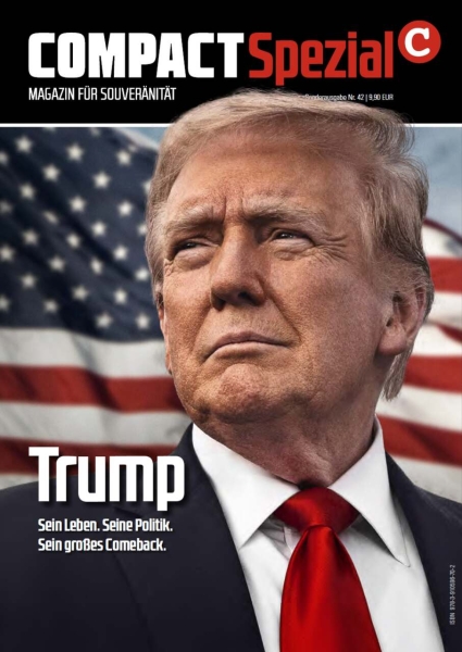 COMPACT-Spezial 42: Trump
