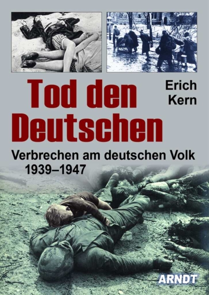 Buch - Erich Kern: Tod den Deutschen