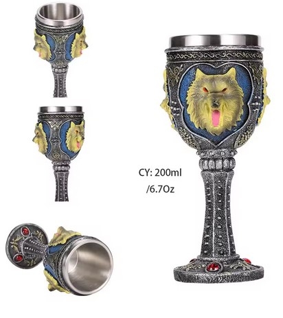 Kelch - Wolf des Nordens