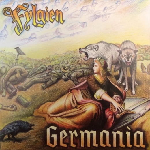 Fylgien – Germania - Neuauflage